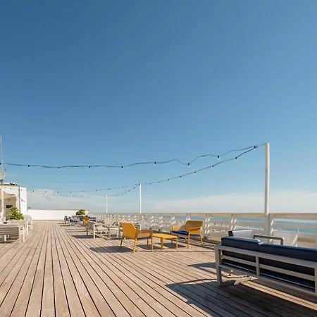 Terme 酒店 蓬他码头