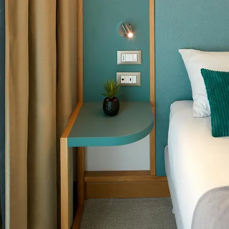 Terme 酒店 蓬他码头