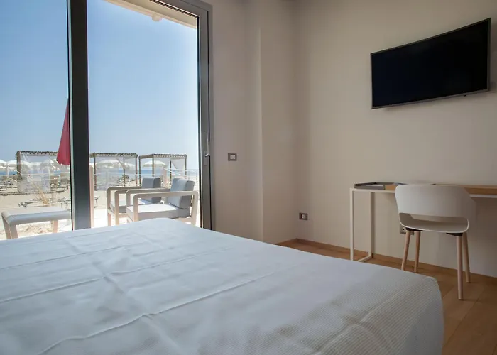 Hotell Terme Punta Marina