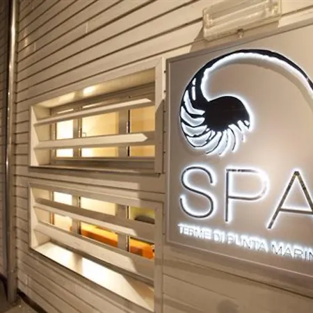 Terme فندق بونتا مارينا