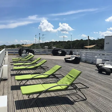 Terme Ξενοδοχείο Punta Marina