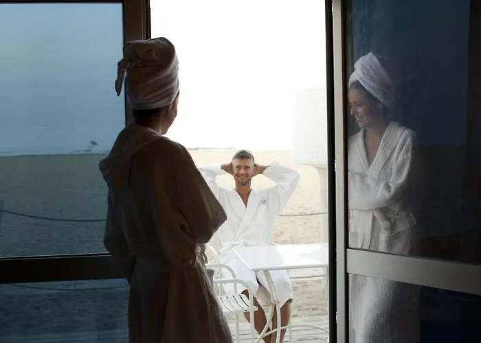 Hotel Terme Punta Marina